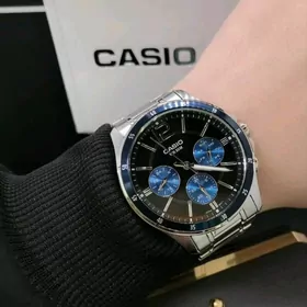 Casio часы sagat watch 
