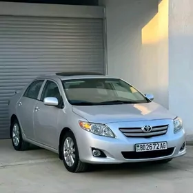 Toyota Corolla 2008