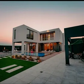 Arenda Baý Oba Villa