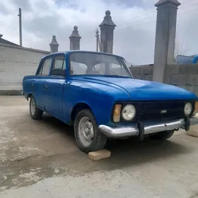 Москвич 412 1990