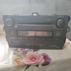 магнитофон