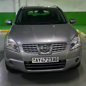 Nissan Qashqai 2008