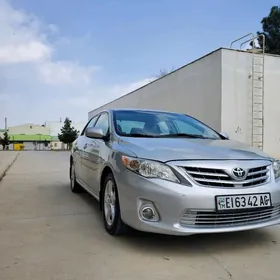 Toyota Corolla 2012