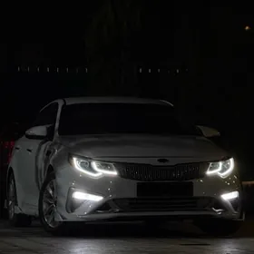 Kia Optima 2016