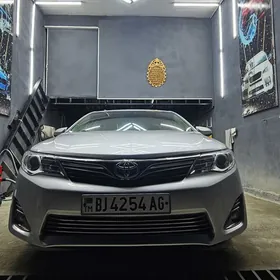 Toyota Camry 2013