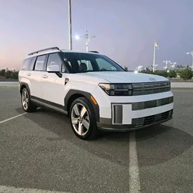 Hyundai Santa Fe 2025