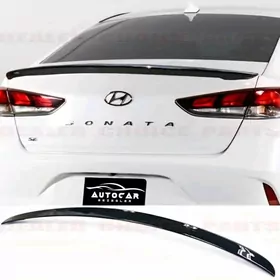 Sonata Spoiler Banan