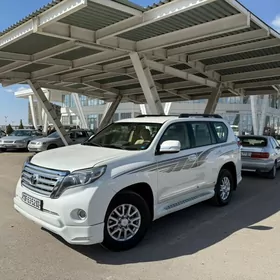 Toyota Land Cruiser Prado 2014