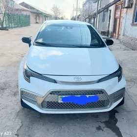 Toyota Corolla 2021