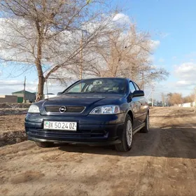 Opel Astra 2003