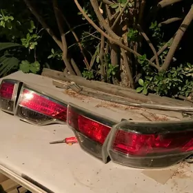 фары задние 2016 г