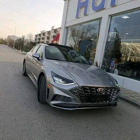 Hyundai Sonata 2021