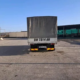 Mitsubishi Canter 2021