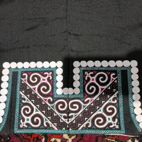 Doly Okan Bukja balaklar