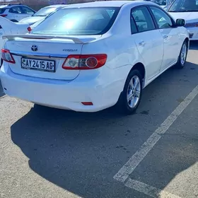 Toyota Corolla 2011