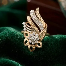 золотое кольцо