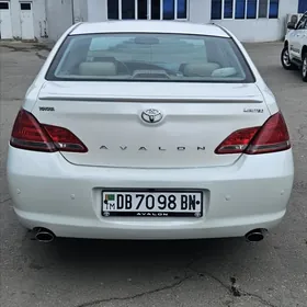Toyota Avalon 2007