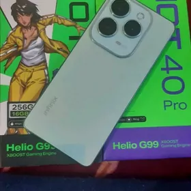 INFINIX HOT 40 PRO