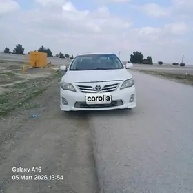 Toyota Corolla 2012