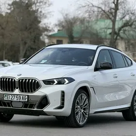 BMW X6 M 2024