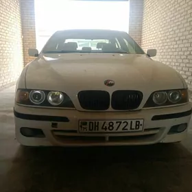 BMW 530 2002