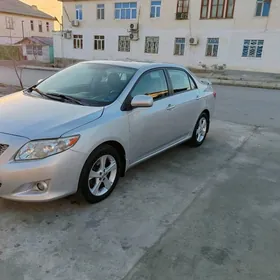 Toyota Corolla 2010
