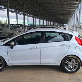 Ford Fiesta 2011