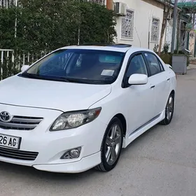 Toyota Corolla 2010