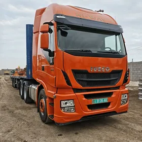 Iveco Stralis 450 2019