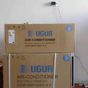 UGUR AIR-CONDITIONERUGUR AIR-