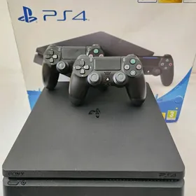 Playstation 4 SLIM oýunly