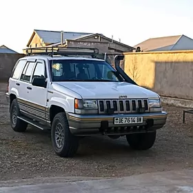 Jeep Grand Cherokee 1995