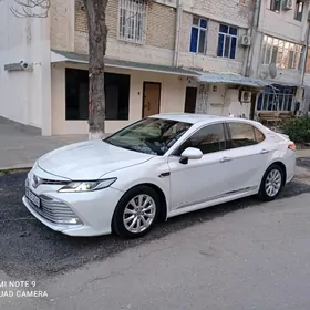 Toyota Camry 2019