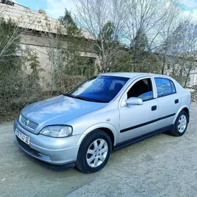 Opel Astra 2001