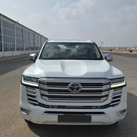 Toyota Land Cruiser 2022