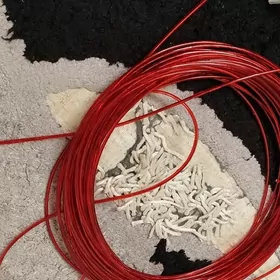 Esik serilyan yüp. Верёвка для