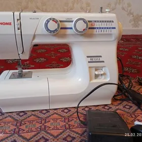 dikin badikin maşyn