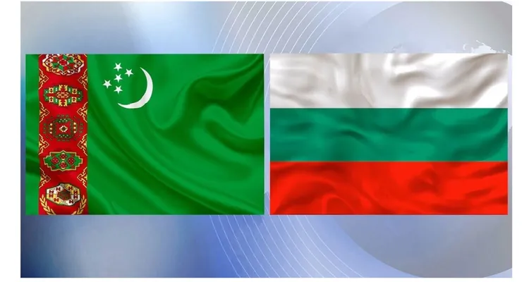 Türkmenistanyň Ilçisi Bolgariýa Respublikasyna iş saparyny amala aşyrdy