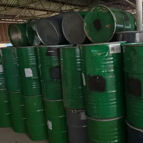 200 litr demir bocka