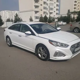 Hyundai Sonata 2019