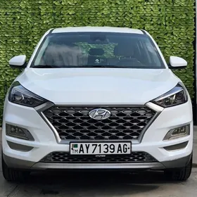 Hyundai Tucson 2019