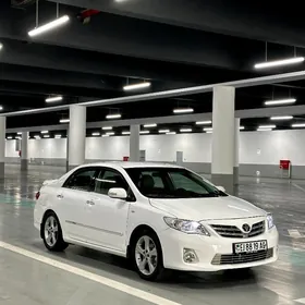Toyota Corolla 2011