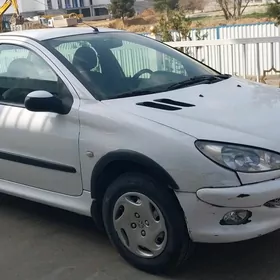 Peugeot 206 2008