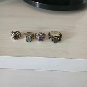 arassa kumus ýuzukler