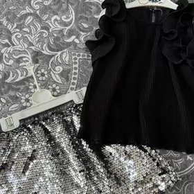 юбка с блузкой