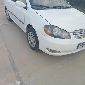 Toyota Corolla 2006