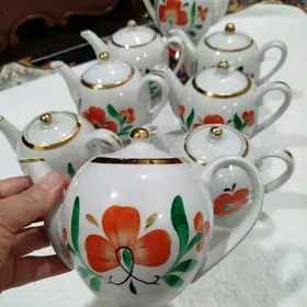 Гадым посудалар