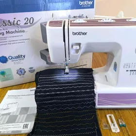 Brother tikin maşyn