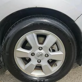 Nissan Diska Pak Orginal 15lik