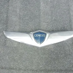 значёк дженесис